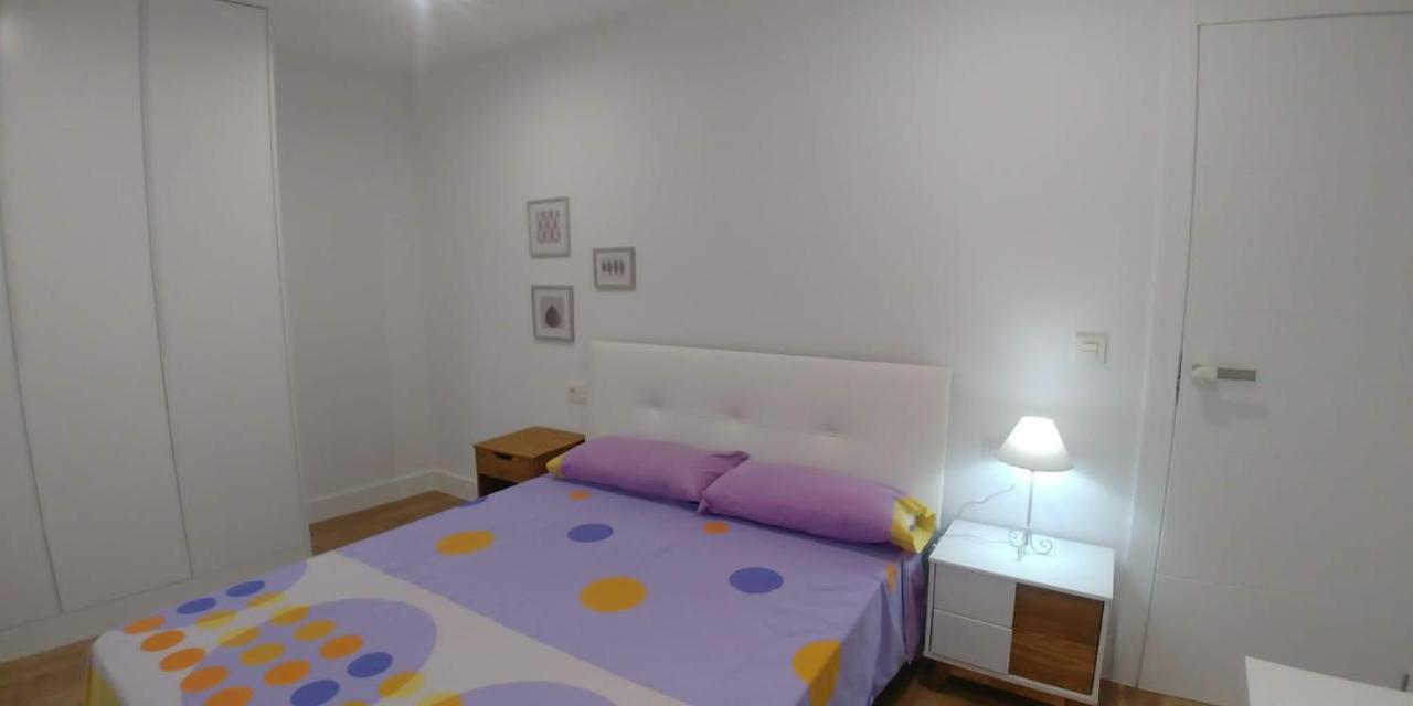 Апартаменты Comodo Apartamento En Zona Antigua Dos Понтеведра Экстерьер фото