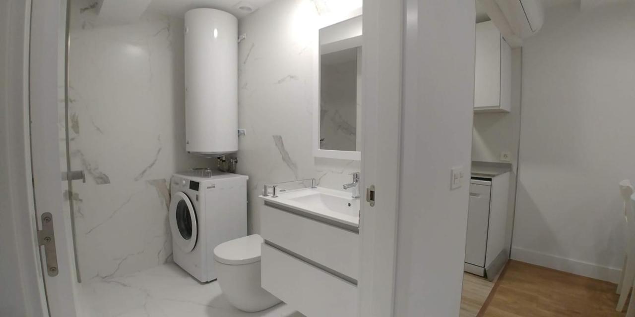 Апартаменты Comodo Apartamento En Zona Antigua Dos Понтеведра Экстерьер фото