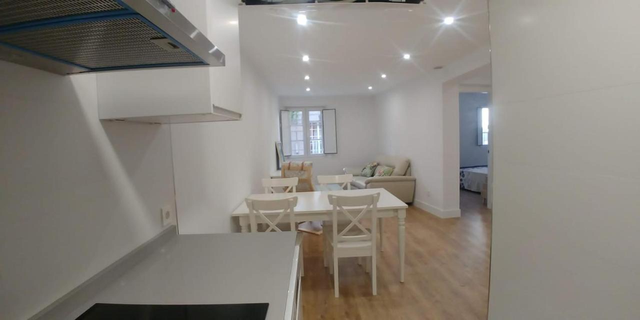 Апартаменты Comodo Apartamento En Zona Antigua Dos Понтеведра Экстерьер фото