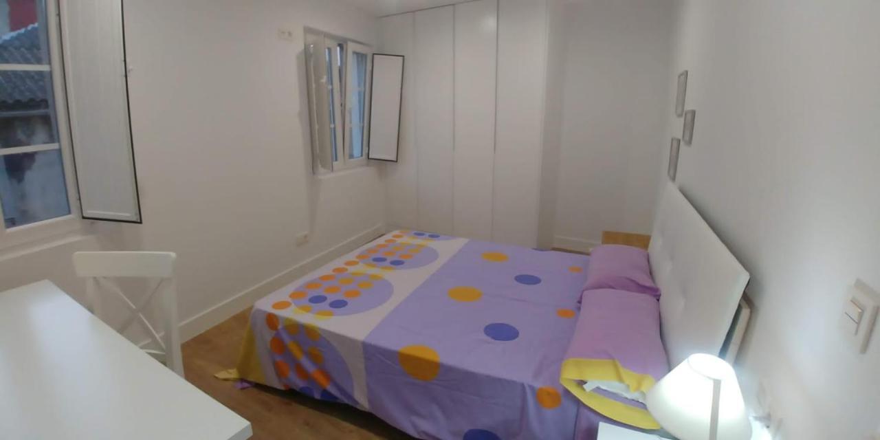 Апартаменты Comodo Apartamento En Zona Antigua Dos Понтеведра Экстерьер фото