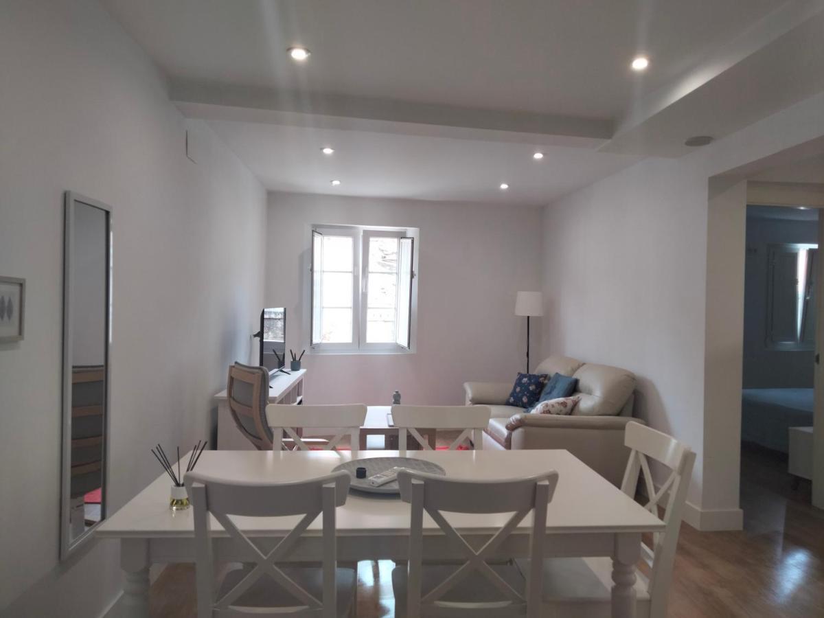 Апартаменты Comodo Apartamento En Zona Antigua Dos Понтеведра Экстерьер фото