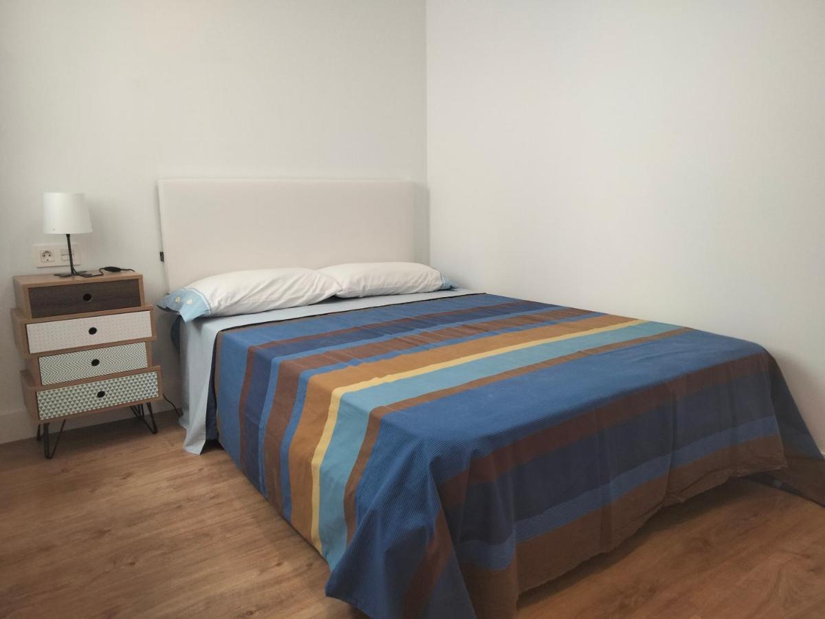 Апартаменты Comodo Apartamento En Zona Antigua Dos Понтеведра Экстерьер фото
