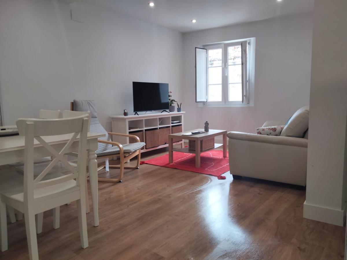 Апартаменты Comodo Apartamento En Zona Antigua Dos Понтеведра Экстерьер фото